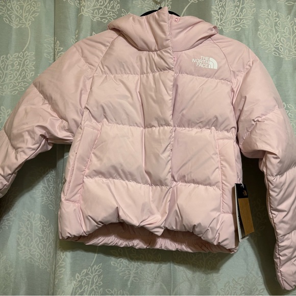 The North Face Girls’ North Down Hooded Jacket S(7/8) - Picture 2 of 13